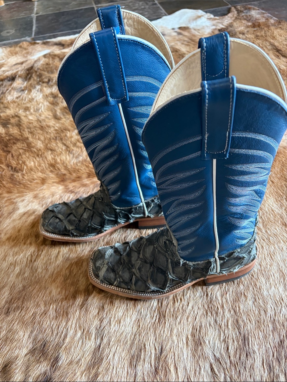 Anderson Bean Big Bass boots